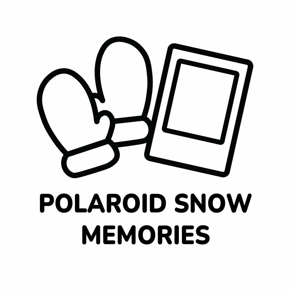 PRE-ORDER Upvoted Kit Polaroid Snow Memories Collection PRE-ORDER Upvoted Kit Polaroid Snow Memories Collection