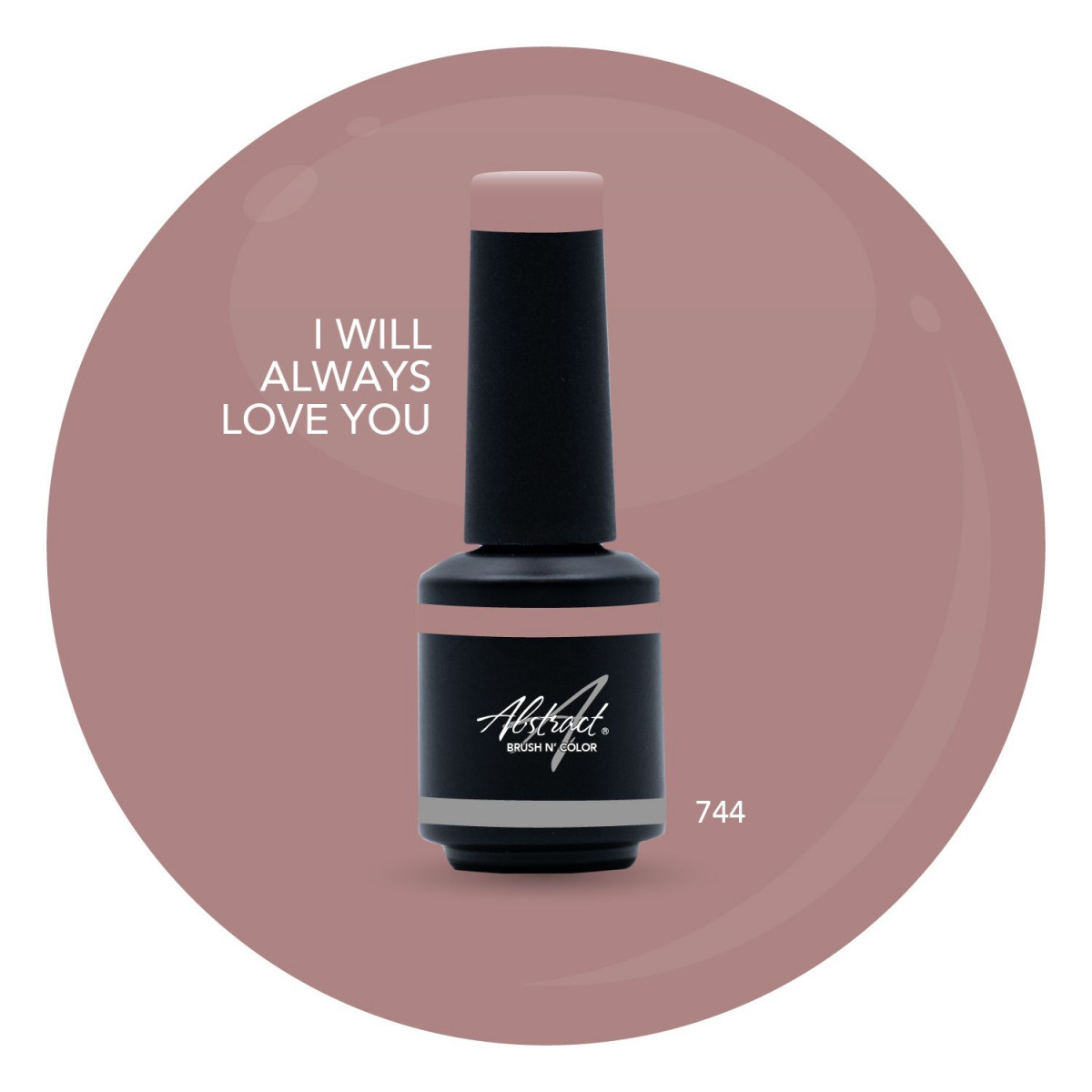Brush N' Color I Will Always Love You 10 ml
