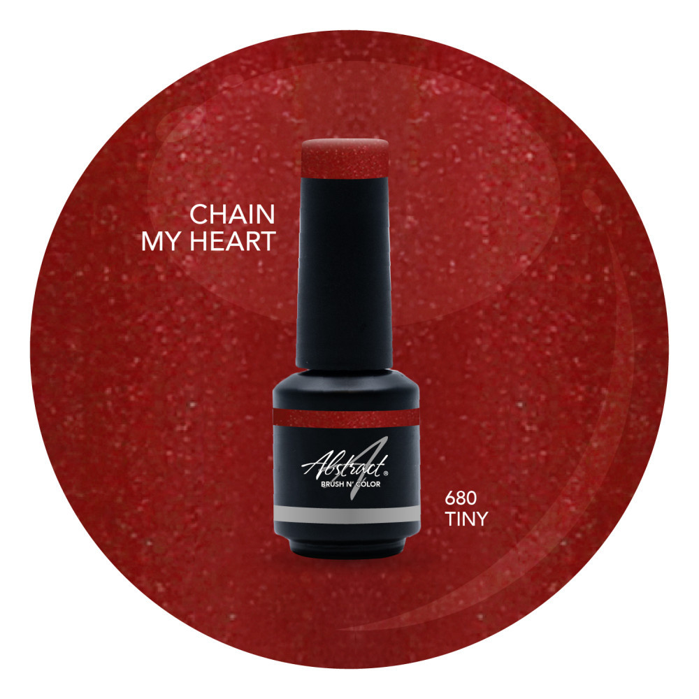 Brush N' Color CHAIN MY HEART 8ml  