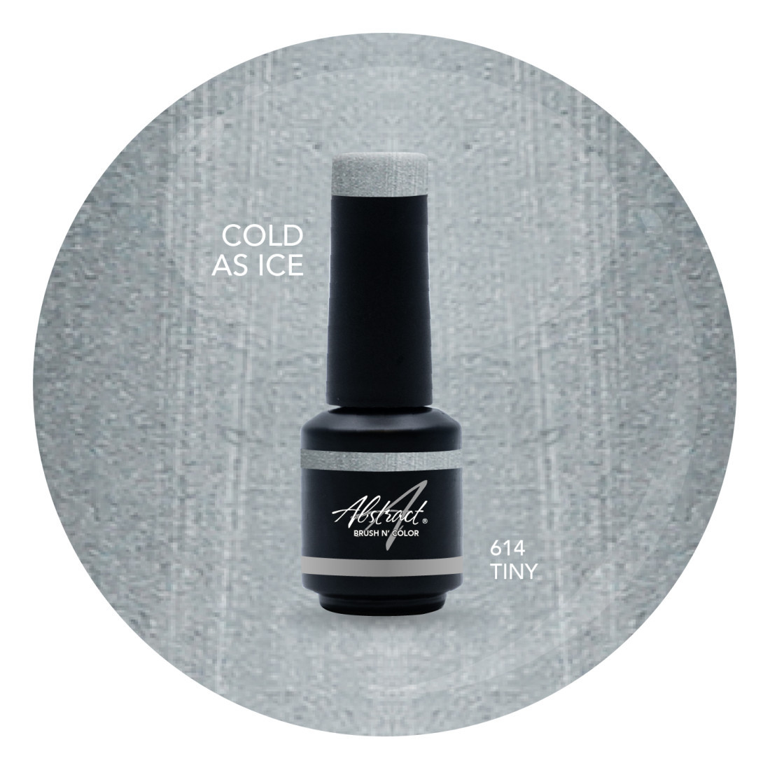 Brush N' Color COLD AS ICE 8ml