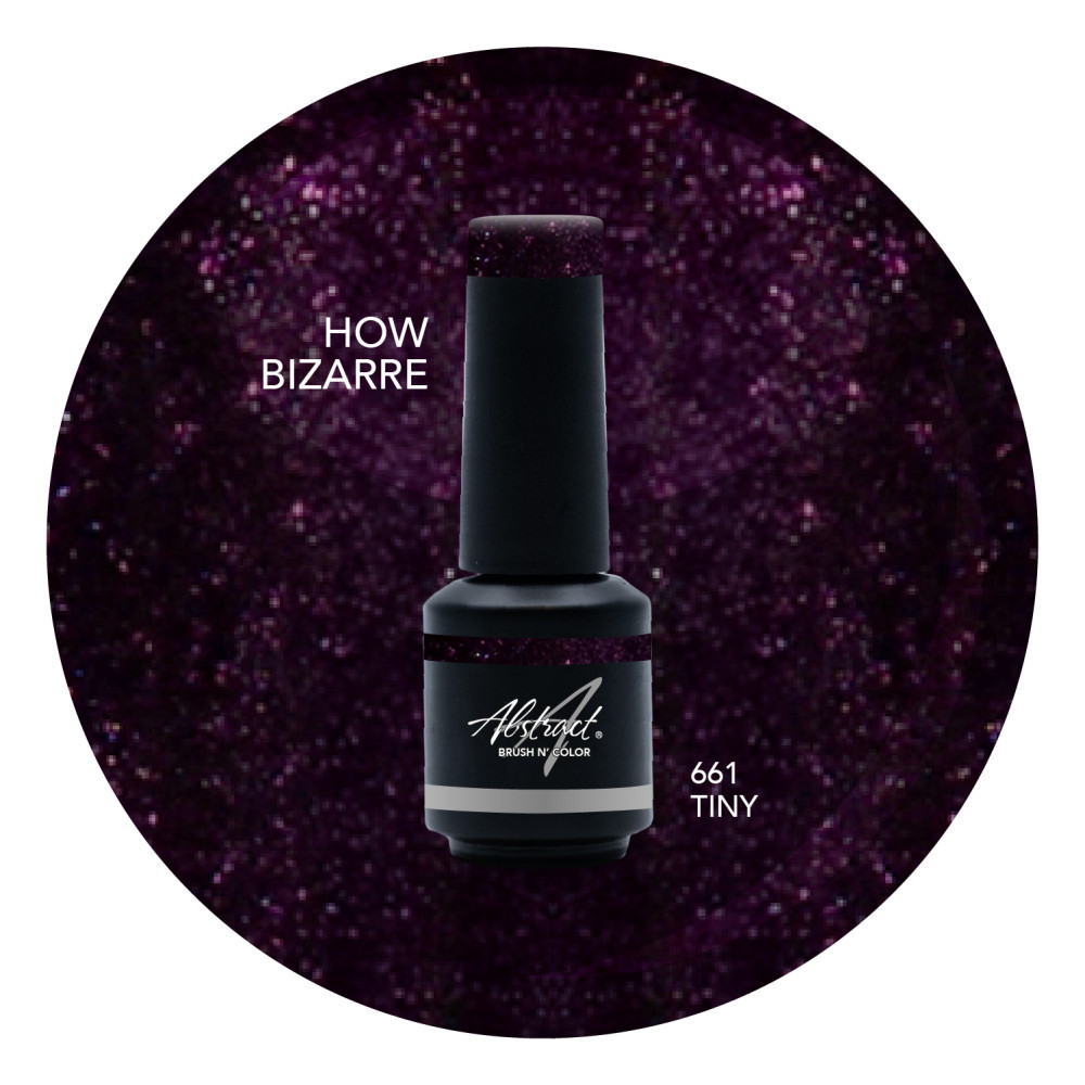 Brush N' Color HOW BIZARRE 8ml  