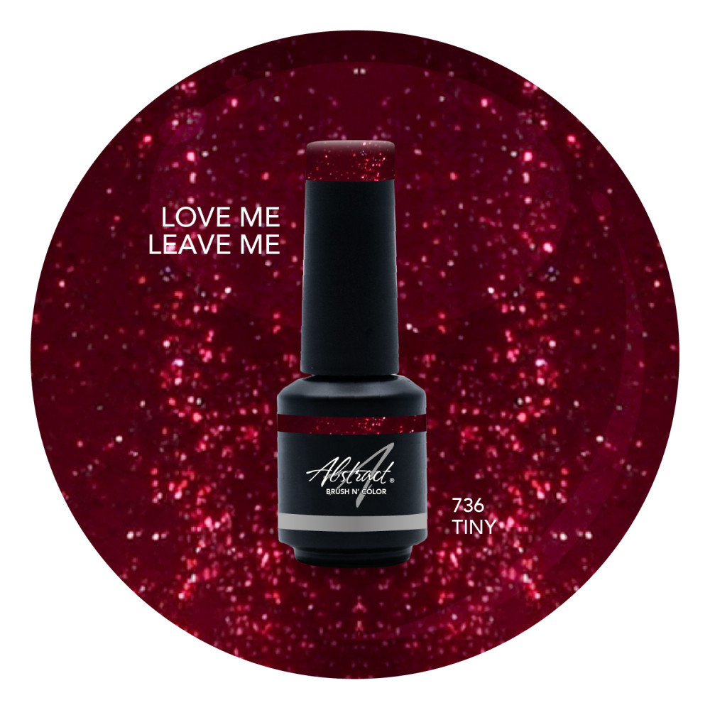 Brush N' Color LOVE ME LEAVE ME 8ml
