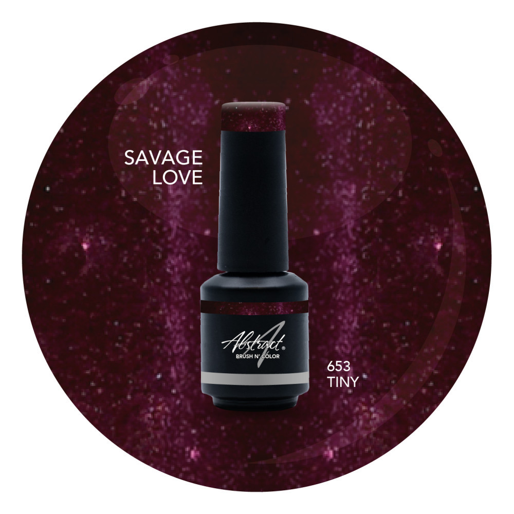 Brush N' Color SAVAGE LOVE 8ml