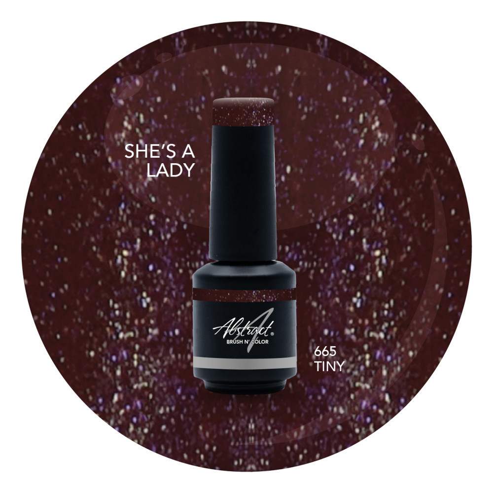 Brush N' Color SHE'S A LADY 8ml