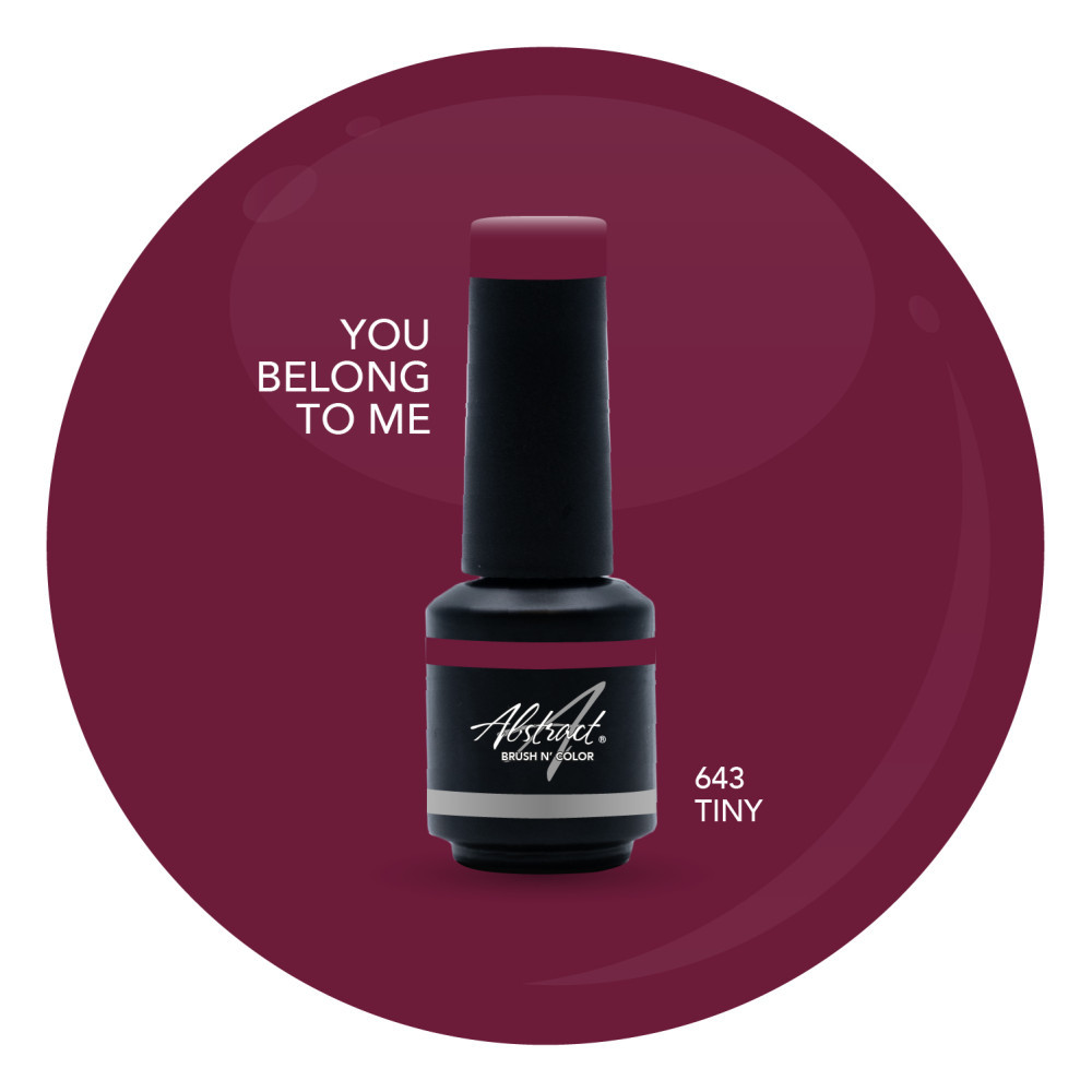 Brush N' Color YOU BELONG TO ME  8ml