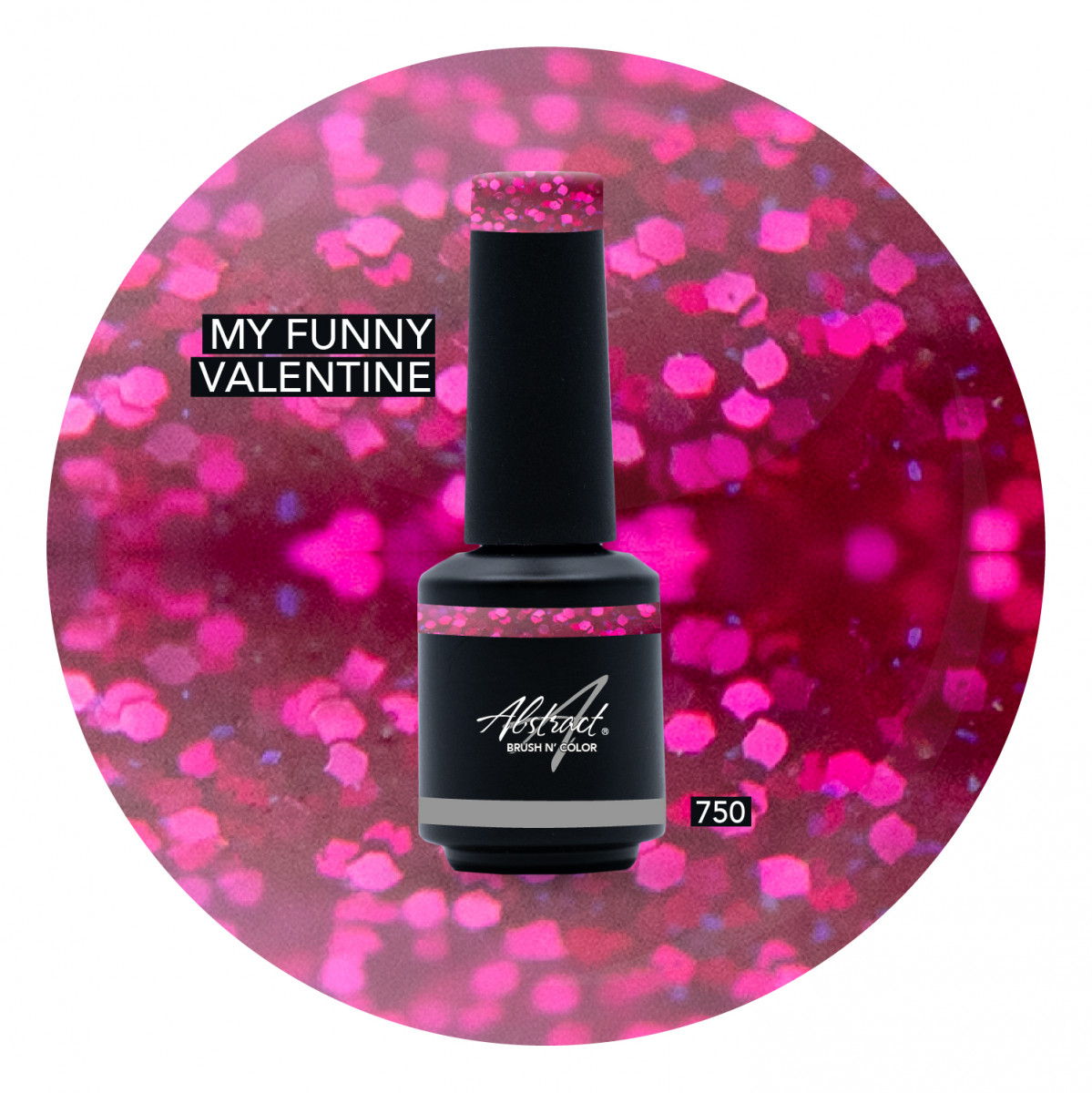 Brush N' Color My Funny Valentine 10 ml