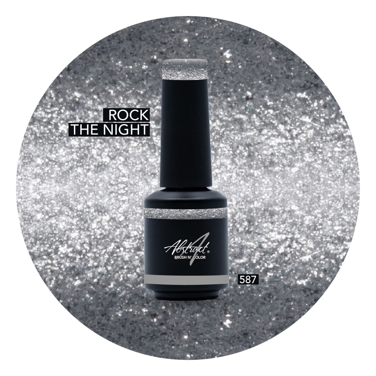 Brush N' Color Rock The Night 10 ml