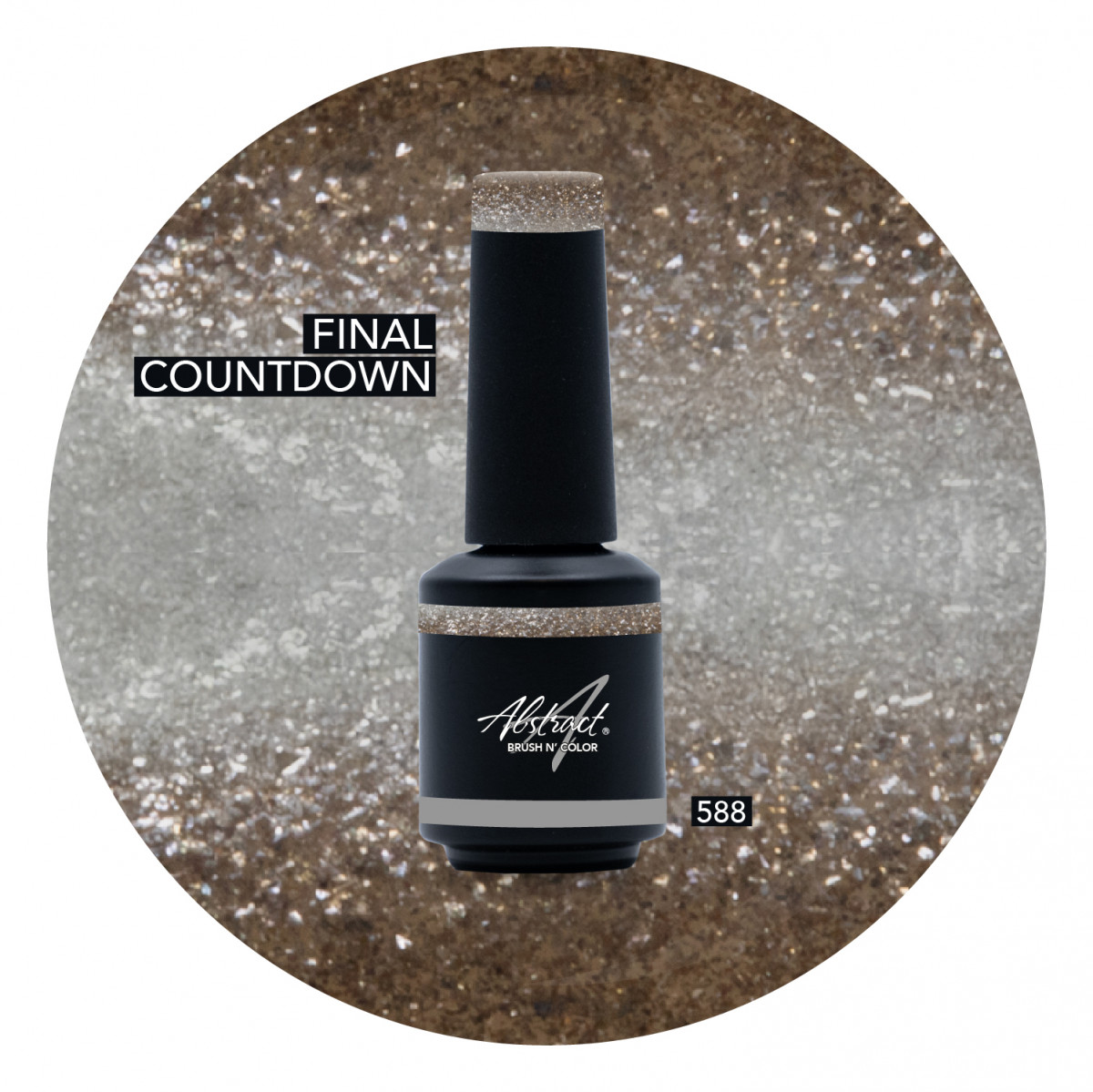 Brush N' Color Final Countdown 10 ml