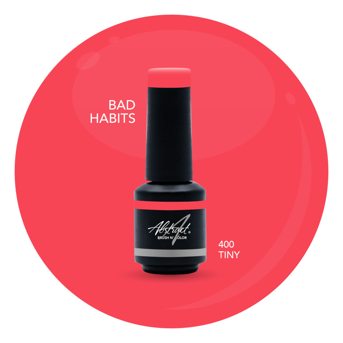 Brush N' Color BAD HABITS 10ml 