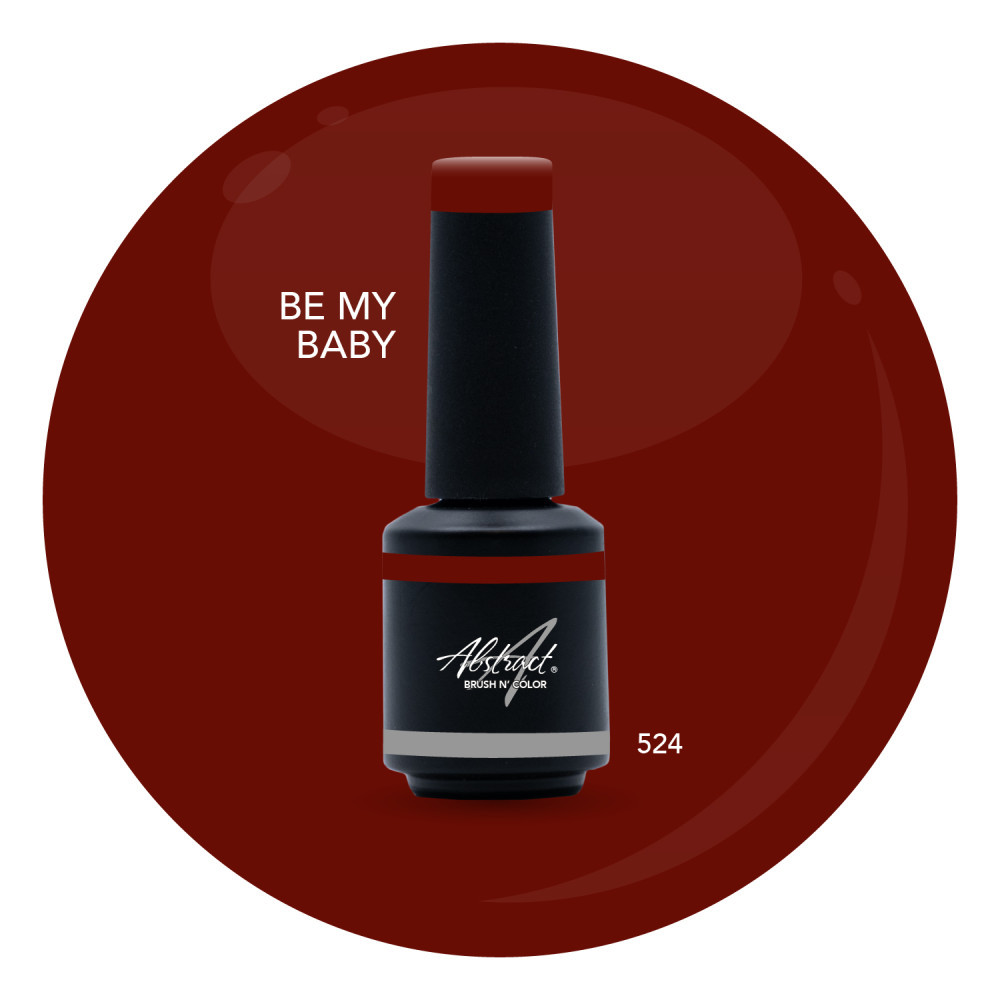 Brush N' Color BE MY BABY 10 ml