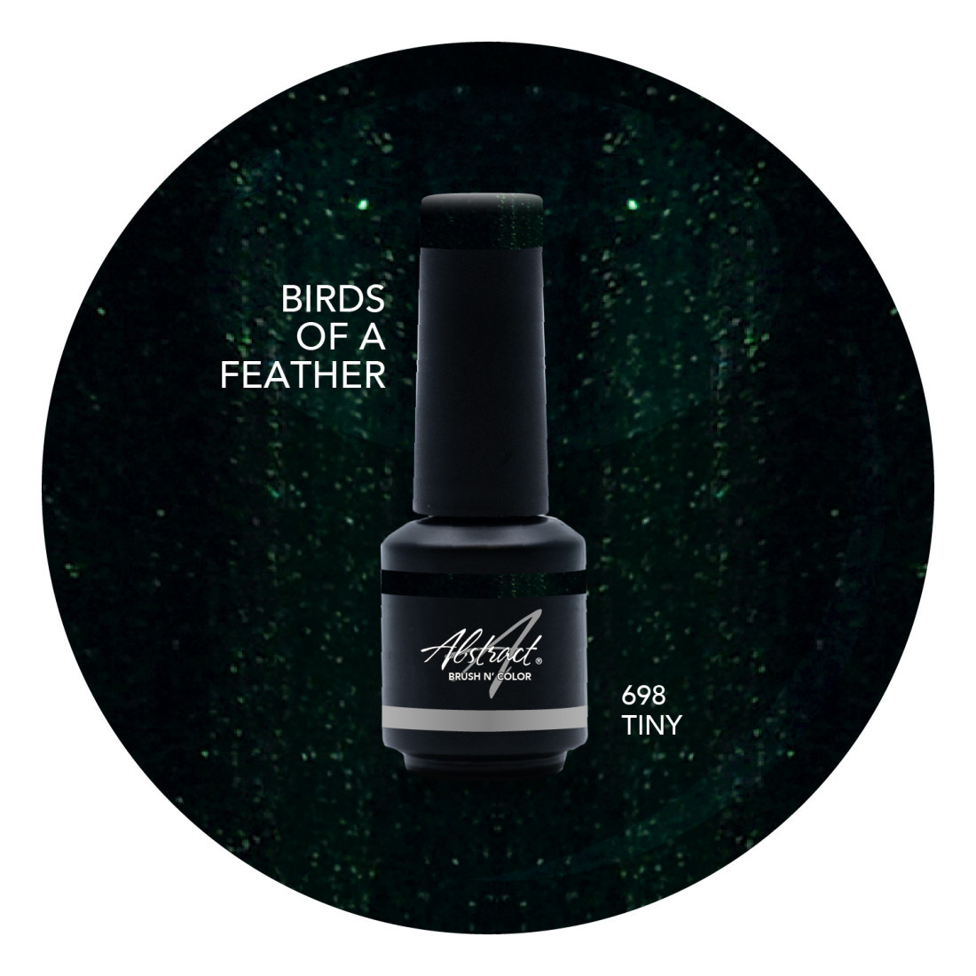 Brush N' Color BIRDS OF A FEATHER 10ml 