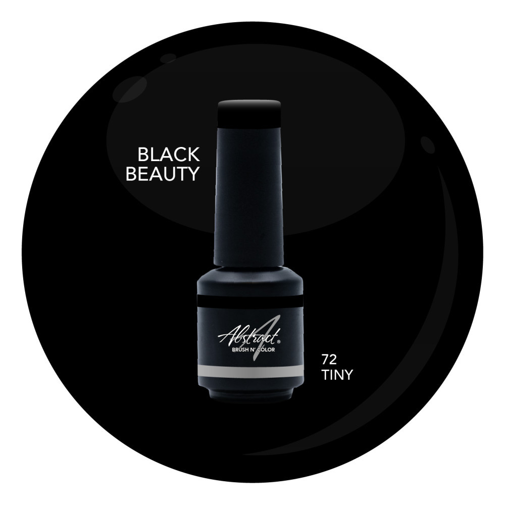 Brush N' Color BLACK BEAUTY 10 ml