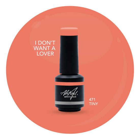 Brush N' Color I DON'T WANT A LOVER 10ml