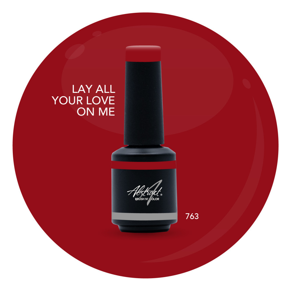 Brush N' Color Lay All Your Love On Me 10 ml