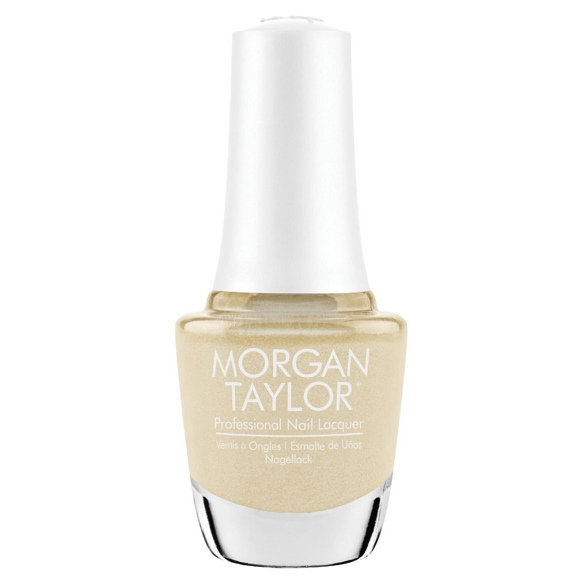 PRE-ORDER Morgan Taylor Sunburst Your Bubble 15 ml