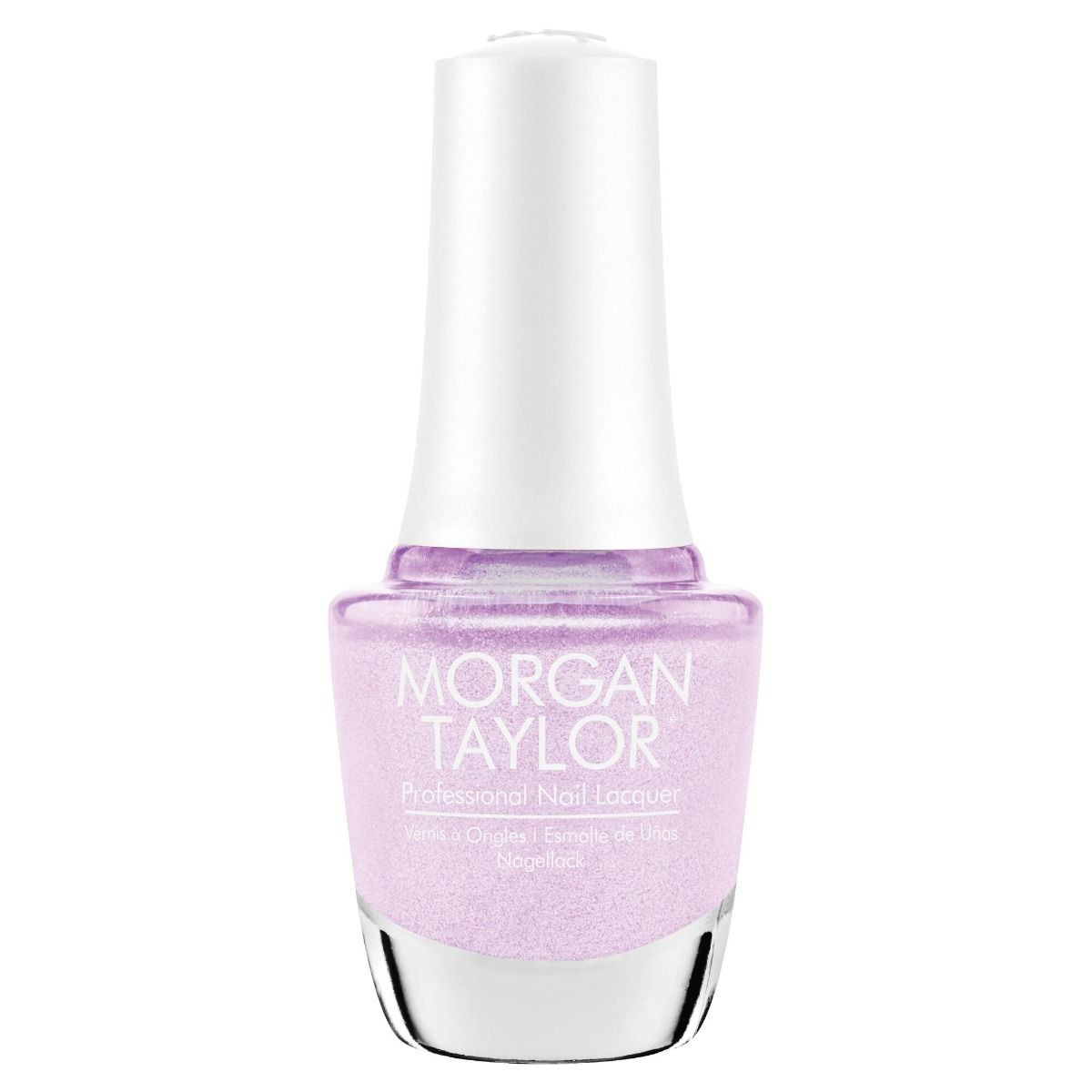 PRE-ORDER Morgan Taylor Lucidly Lavender 15 ml