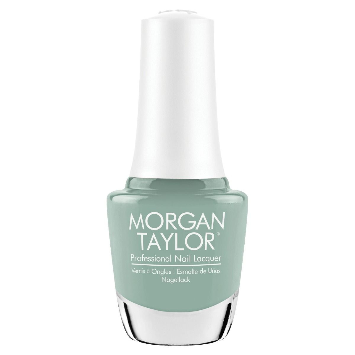 PRE-ORDER Morgan Taylor Mint For Me 15 ml