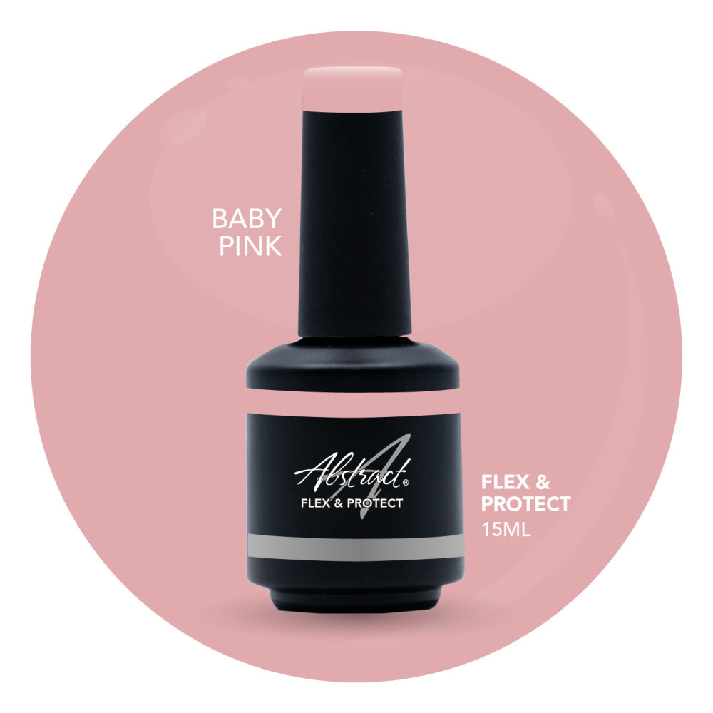 PRE-ORDER Flex & Protect Gel Baby Pink 15 ml