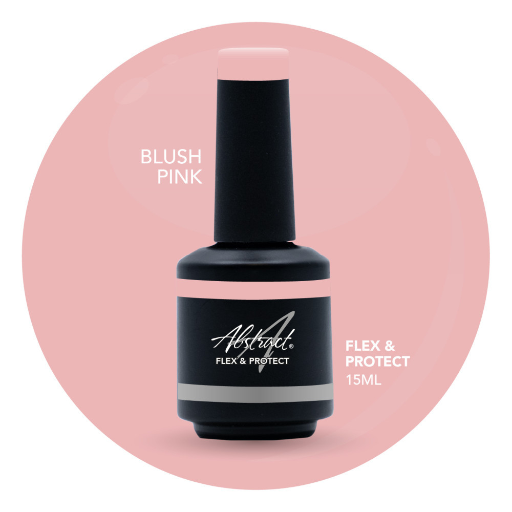 PRE-ORDER Flex & Protect Gel Blush Pink 15 ml
