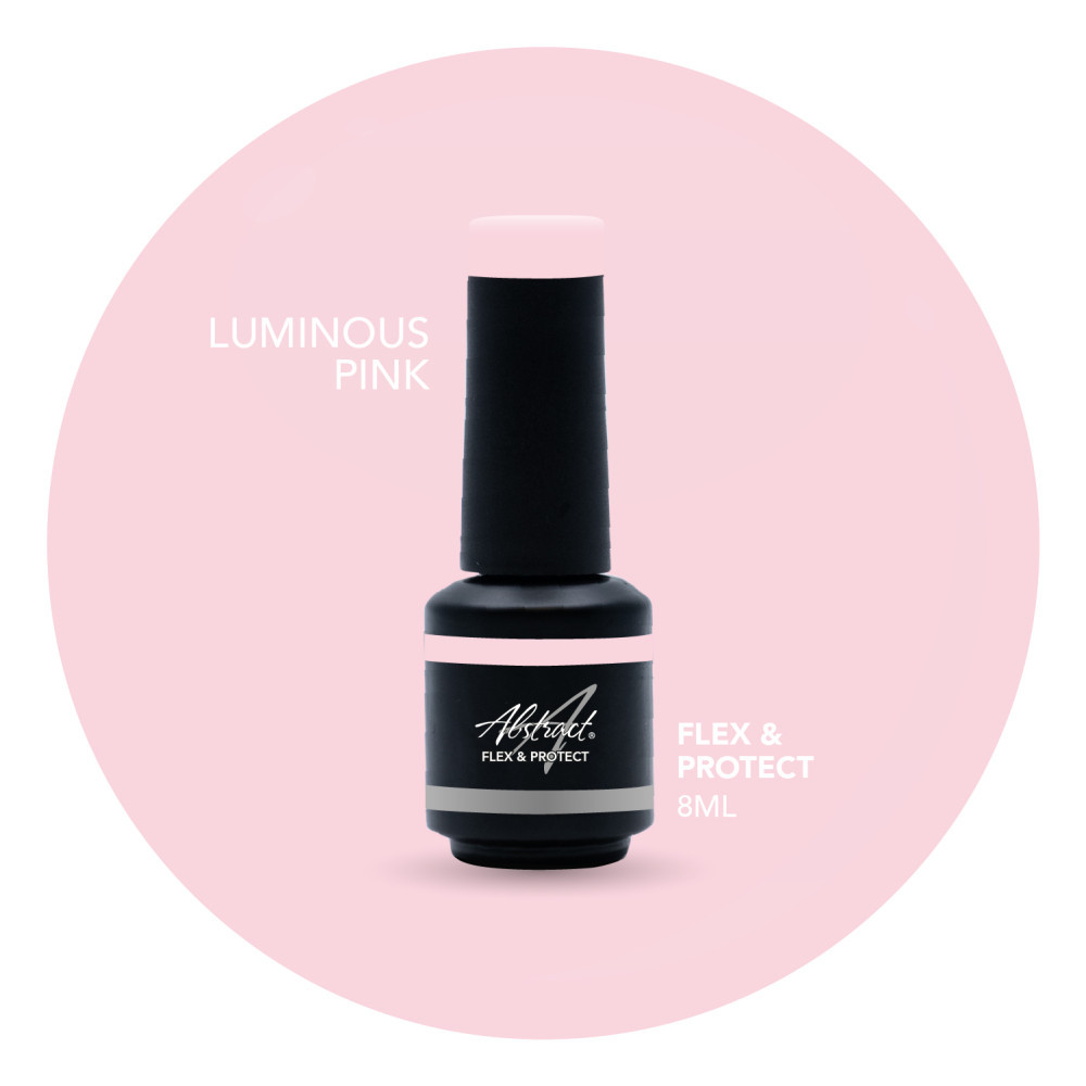 PRE-ORDER Flex & Protect Gel Luminous Pink 8 ml