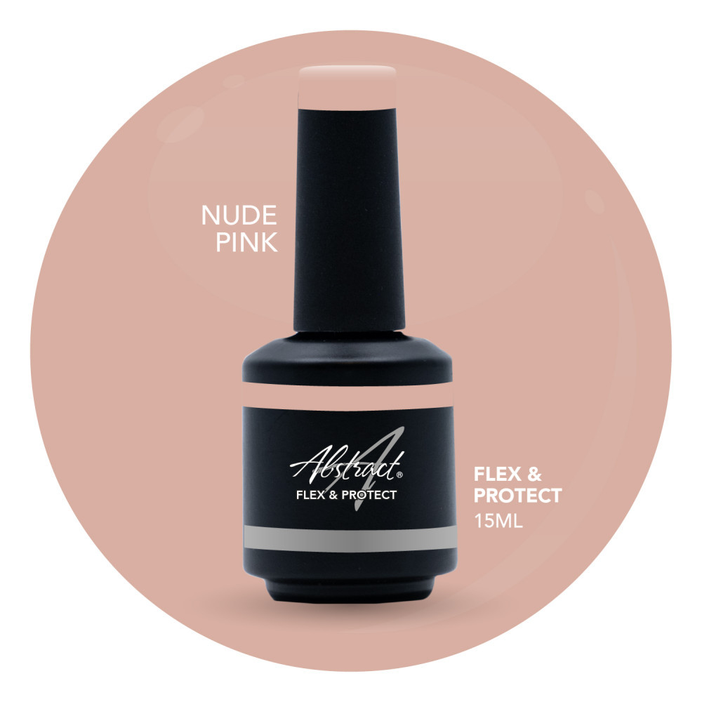 PRE-ORDER Flex & Protect Gel Nude Pink 15 ml