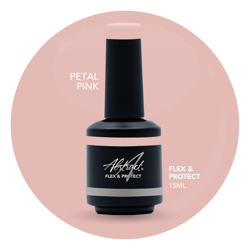 PRE-ORDER Flex & Protect Gel Petal Pink 15 ml