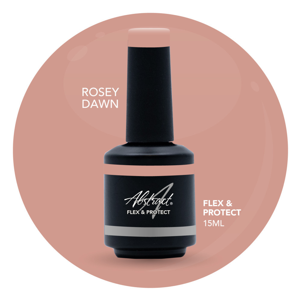PRE-ORDER Flex & Protect Gel Rosey Dawn 15 ml