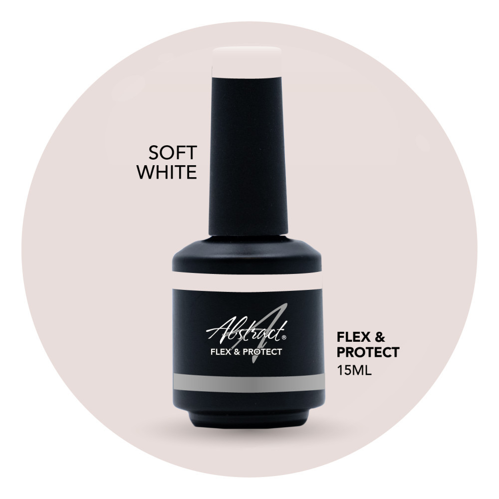 PRE-ORDER Flex & Protect Gel Soft White 15 ml
