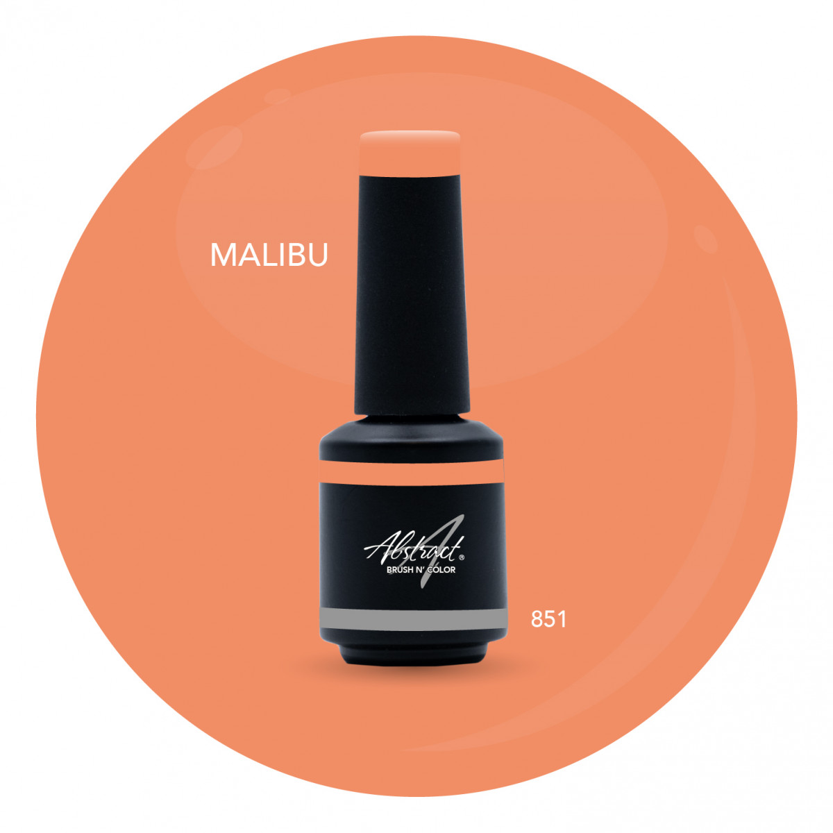 Brush N' Color Malibu 10 ml