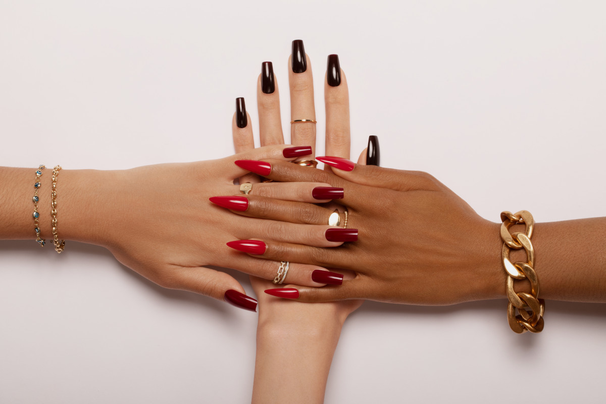 Workshop Shellac gelpolish Harelbeke