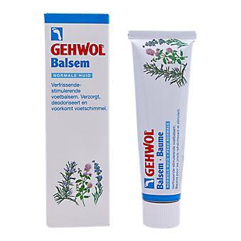 Gehwol baume pour la peau normale 75 ml