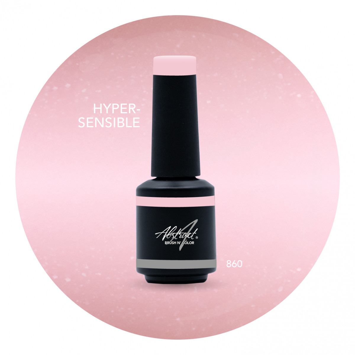 Brush N' Color Hypersensible 10 ml