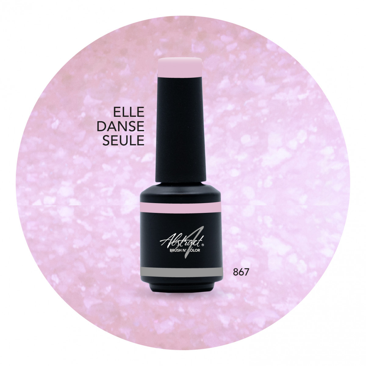 Brush N' Color Elle Danse Seule 10 ml