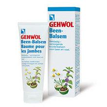 Gehwol baume pour les jambes 125 ml