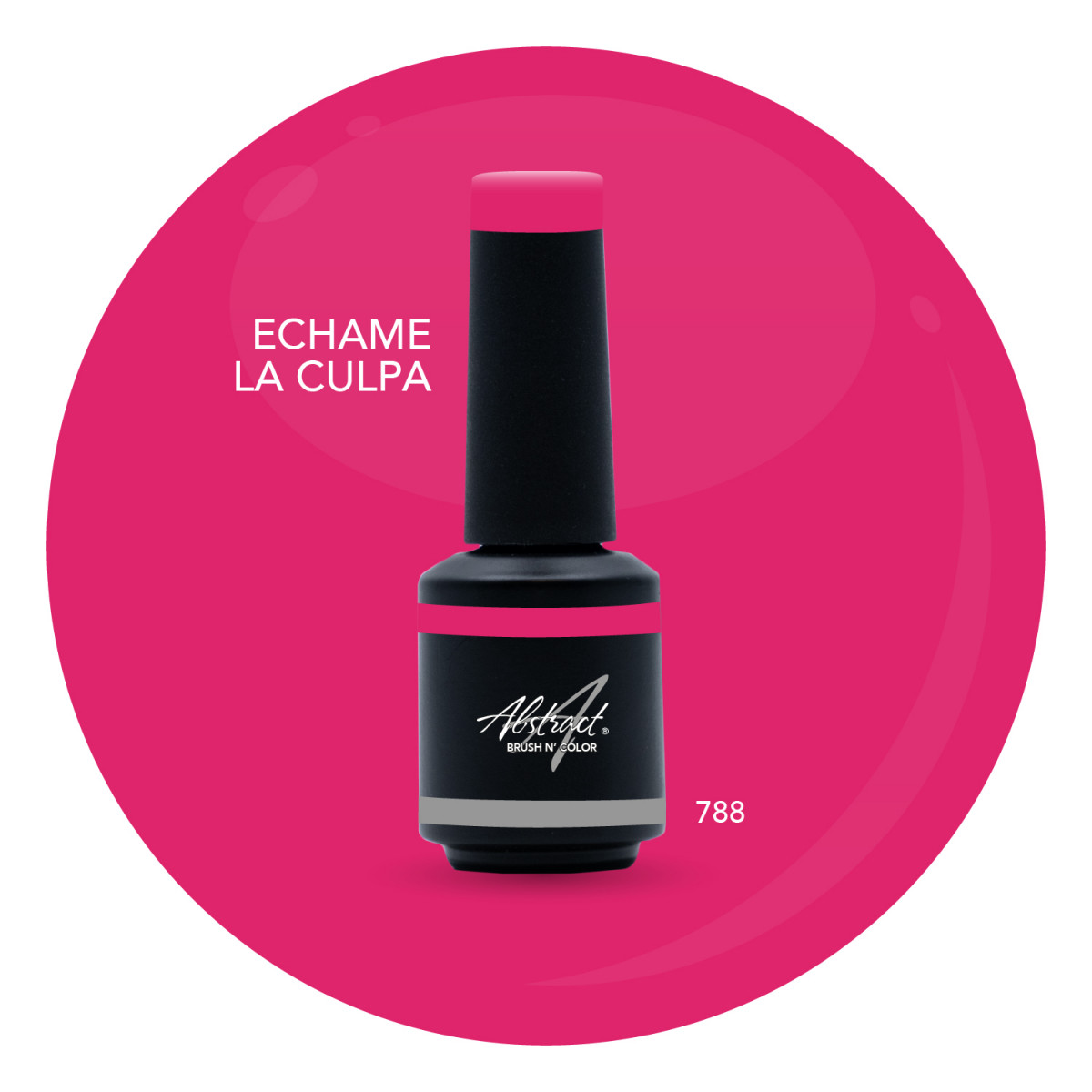 PRE-ORDER Brush N' Color Echame La Culpa 10 ml