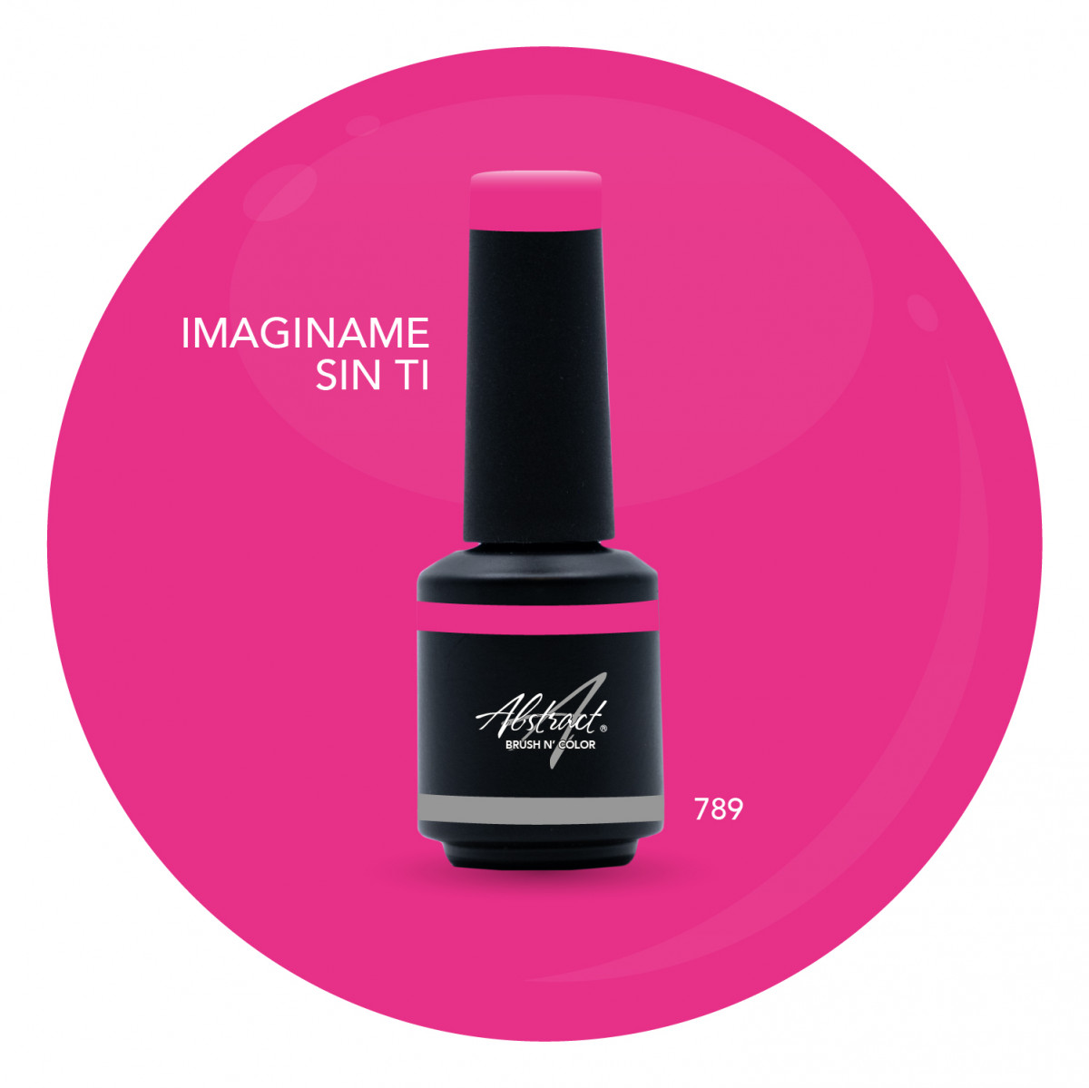 PRE-ORDER Brush N' Color Imaginame Sin Ti 10 ml