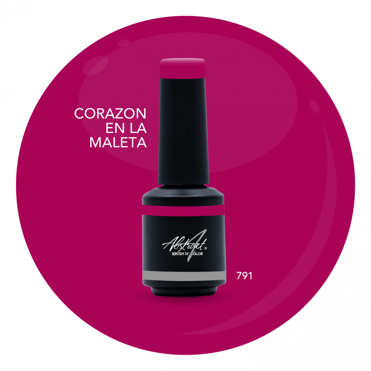 PRE-ORDER Brush N' Color Corazon En La Maleta 10 ml