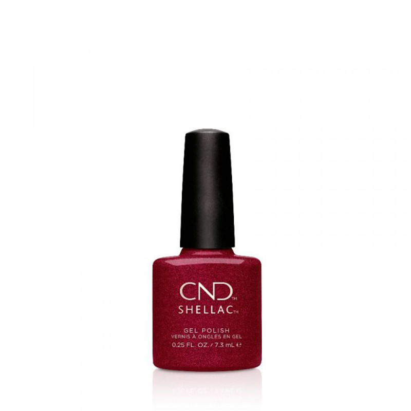 Shellac Crimson Sash