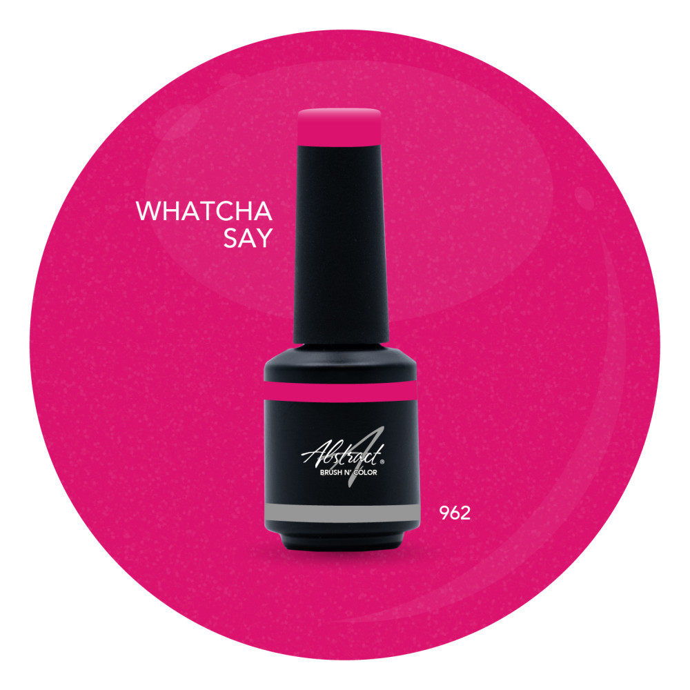 Brush N' Color WHATCHA SAY 10ml Brush N' Color WHATCHA SAY 10ml