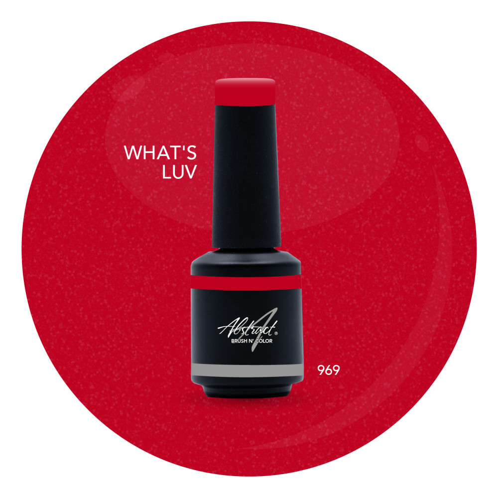 Brush N' Color WHATS LUV 10ml Brush N' Color WHATS LUV 10ml