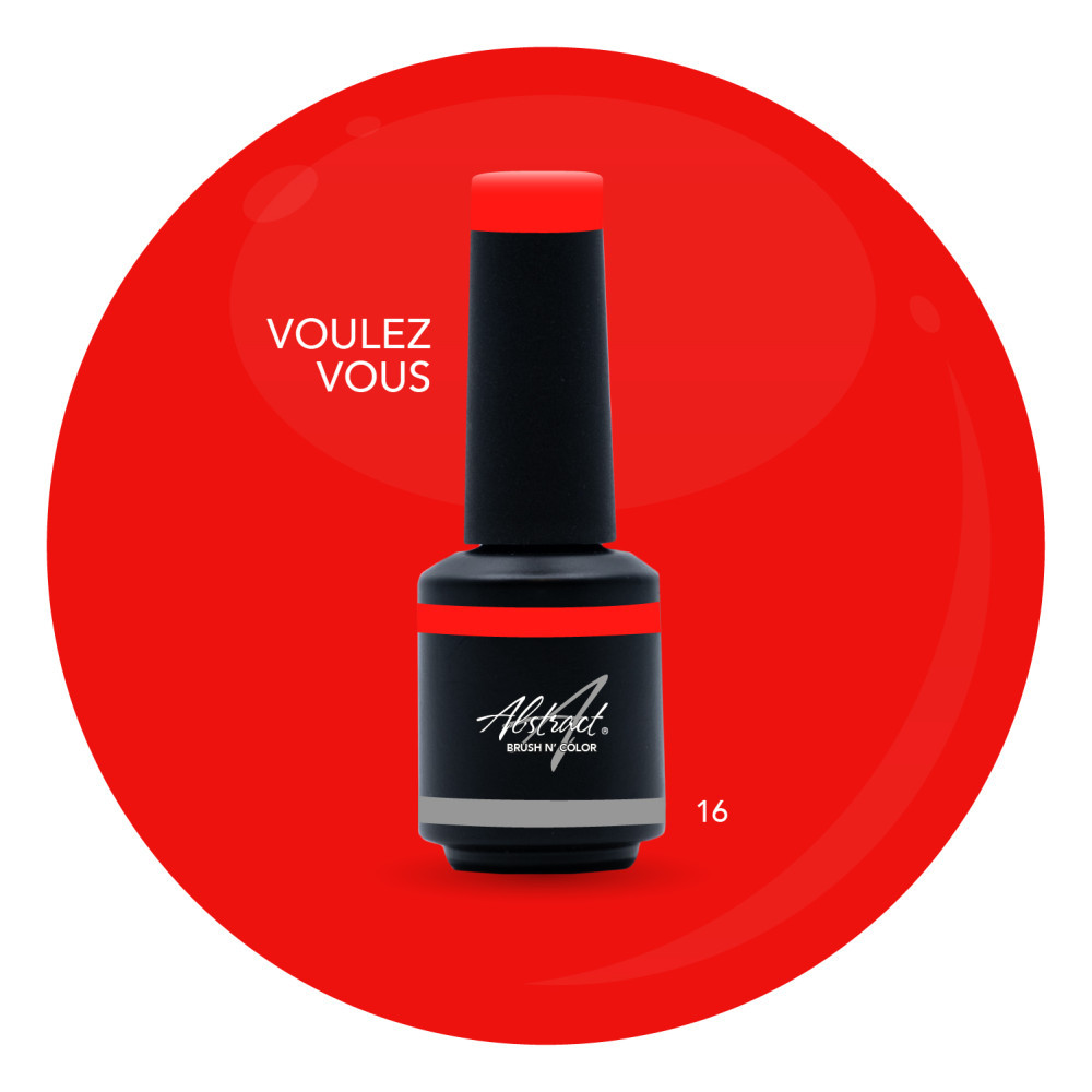 Brush N' Color VOULEZ VOUS 10ml Brush N' Color VOULEZ VOUS 10ml