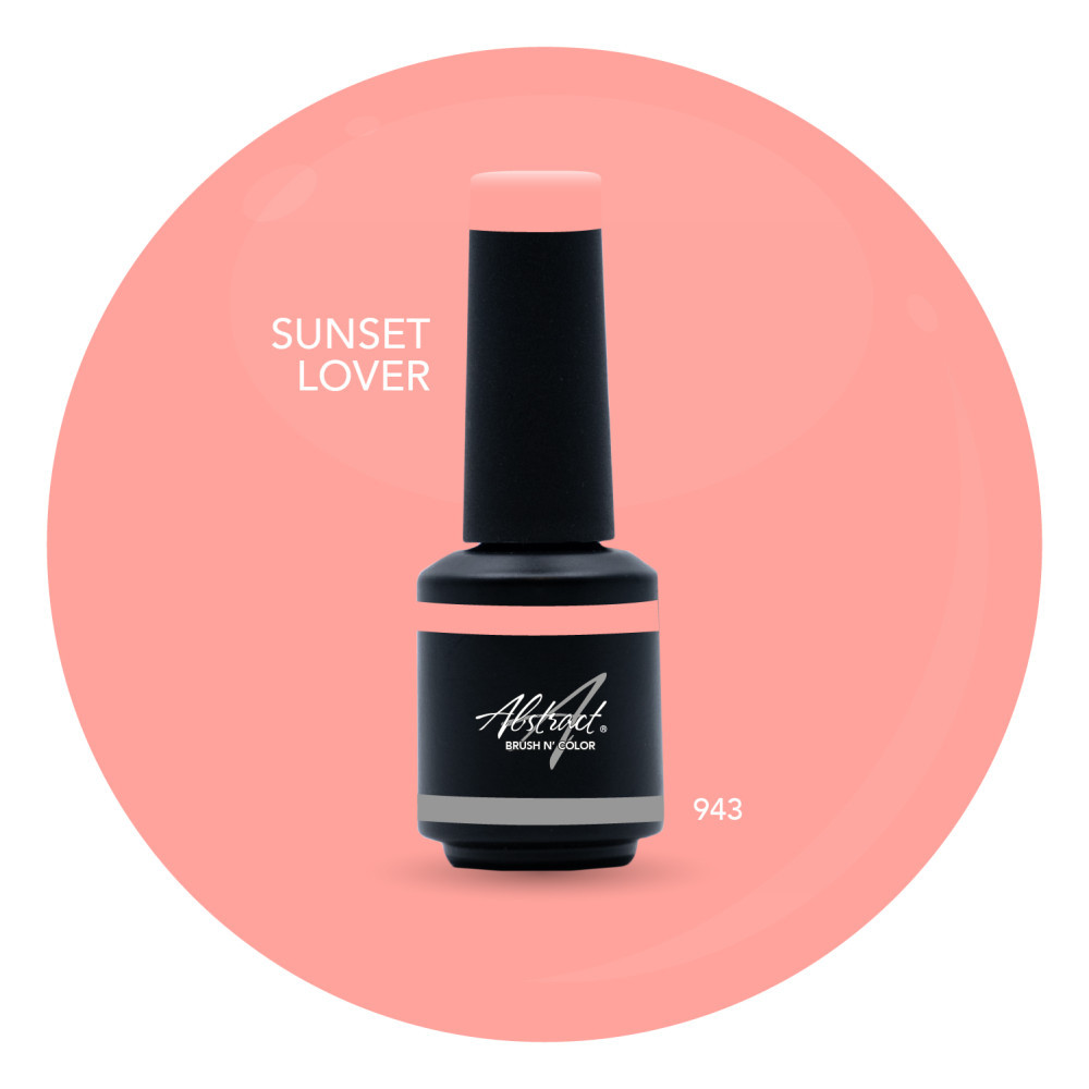 Brush N' Color SUNSET LOVER 10ml Brush N' Color SUNSET LOVER 10ml