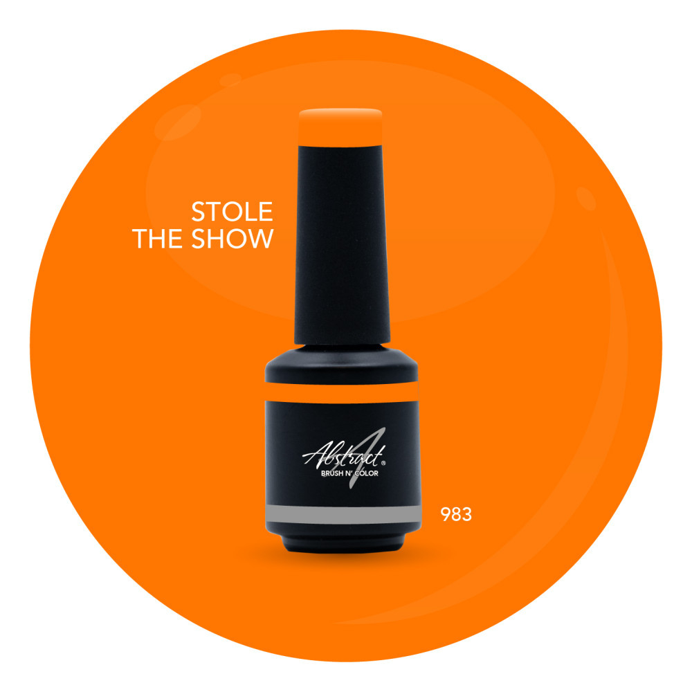 Brush N' Color STOLE THE SHOW 10ml Brush N' Color STOLE THE SHOW 10ml