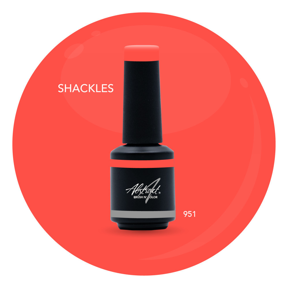 Brush N' Color SHACKLES 10ml Brush N' Color SHACKLES 10ml