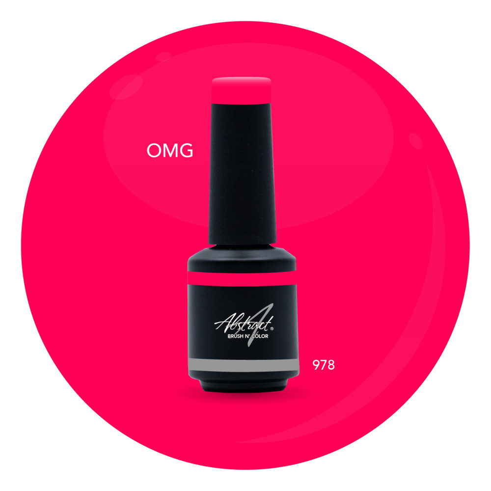 Brush N' Color OMG 10ml Brush N' Color OMG 10ml
