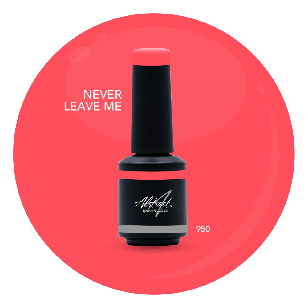 Brush N' Color NEVER LEAVE ME 10ml Brush N' Color NEVER LEAVE ME 10ml