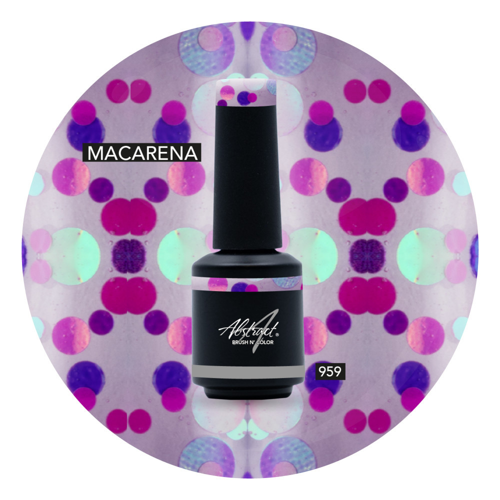 Brush N' Color MACARENA 10ml Brush N' Color MACARENA 10ml