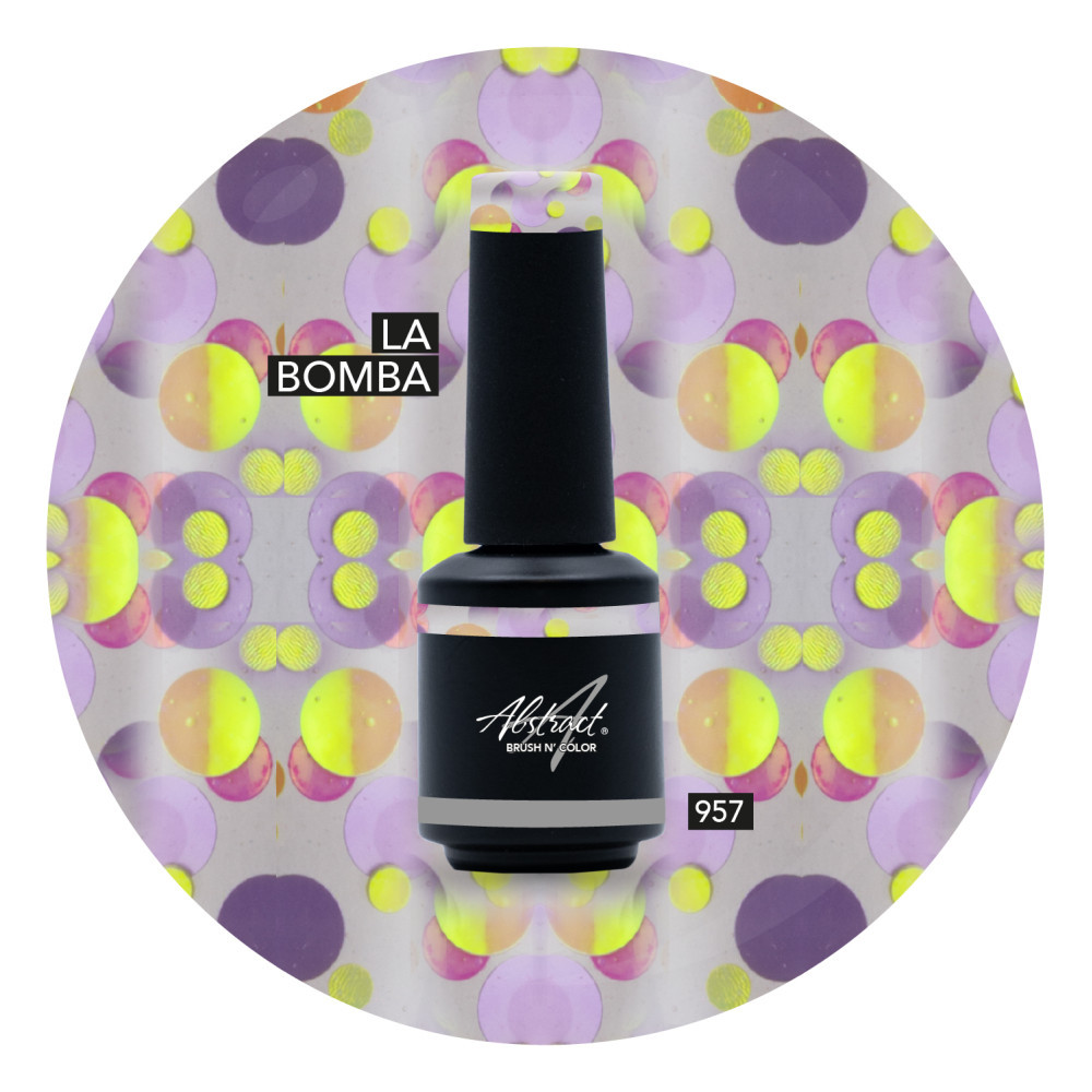Brush N' Color LA BOMBA 10ml Brush N' Color LA BOMBA 10ml