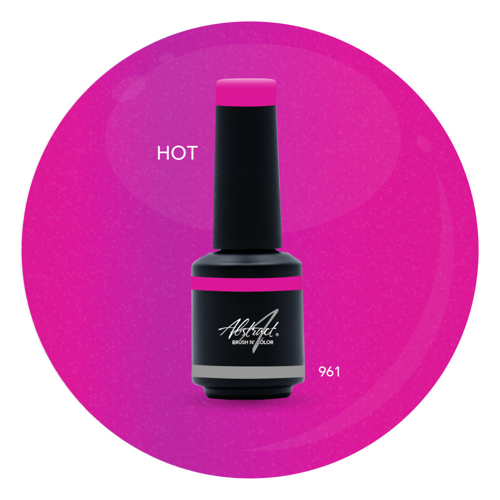 Brush N' Color HOT 10ml Brush N' Color HOT 10ml