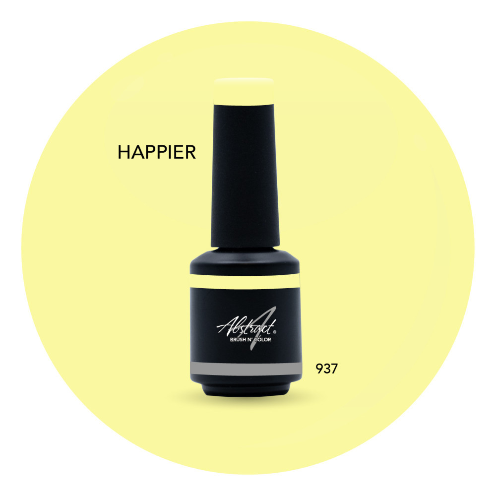 Brush N' Color HAPPIER 10ml Brush N' Color HAPPIER 10ml